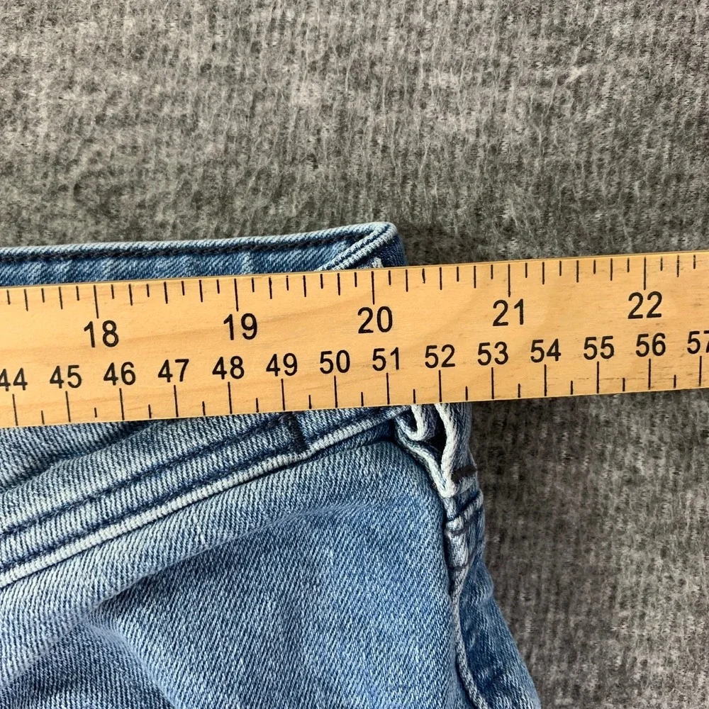 Diesel Zatiny Jeans Men 40x32 Button Fly Bootcut Wide leg Y2K Biker Rocker